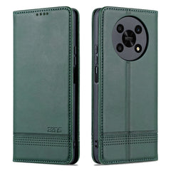AZNS Magnetic Calf Texture Leather Phone Case, For Honor X30, For Samsung Galaxy A13 4G