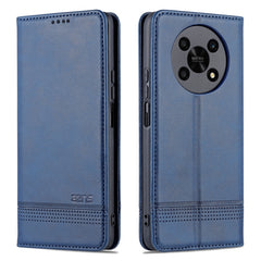 AZNS Magnetic Calf Texture Leather Phone Case, For Honor X30, For Samsung Galaxy A13 4G