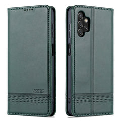 AZNS Magnetic Calf Texture Leather Phone Case, For Honor X30, For Samsung Galaxy A13 4G