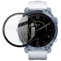 IMAK Plexiglass HD Watch Protective Film, For Garmin Fenix 7, For Garmin Move Sport, For Garmin Epix