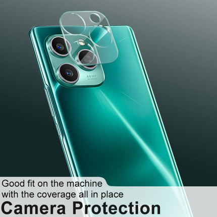 imak Integrated Rear Camera Lens Tempered Glass Film