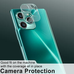 imak Integrated Rear Camera Lens Tempered Glass Film, For Honor 60 SE 5G, For OPPO Realme GT2 / GT Neo2, For OPPO Realme GT2 Pro, For Motorola Moto G Stylus 2022