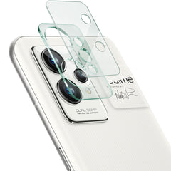 imak Integrated Rear Camera Lens Tempered Glass Film, For Honor 60 SE 5G, For OPPO Realme GT2 / GT Neo2, For OPPO Realme GT2 Pro, For Motorola Moto G Stylus 2022