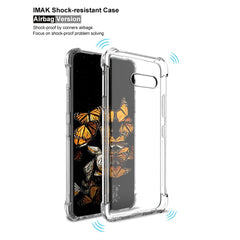 IMAK All-inclusive Shockproof Airbag TPU Case with Screen Protector