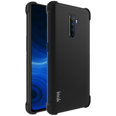 IMAK All-inclusive Shockproof Airbag TPU Case with Screen Protector, For LG G8X ThinQ / V50S ThinQ 5G, For LG K30 2019 / X2 2019, For LG Q60, For OPPO Realme X2 Pro / Reno Ace, For Xiaomi Redmi 8, For Xiaomi Redmi 8A, For Galaxy A51