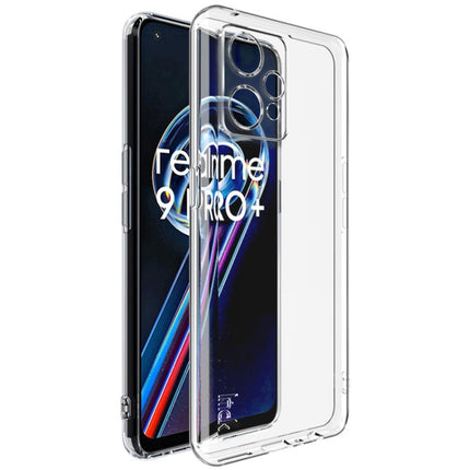 imak UX-5 Series Transparent Shockproof TPU Phone Case