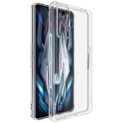 imak UX-5 Series Transparent Shockproof TPU Phone Case