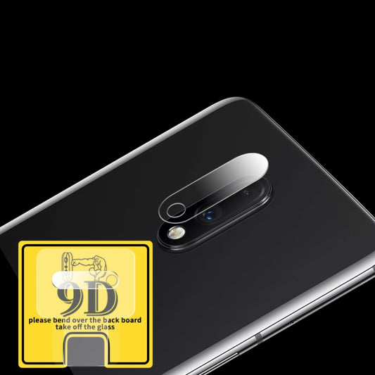 9D Transparent Rear Camera Lens Protector Tempered Glass Film, For OnePlus 7, For OnePlus 7 Pro, For OnePlus 7T, For OnePlus 7T Pro, For Xiaomi Redmi K20, For Xiaomi Redmi Note 7, For Xiaomi Redmi Note 8, For Xiaomi 8 SE, For Xiaomi 9 / 9se