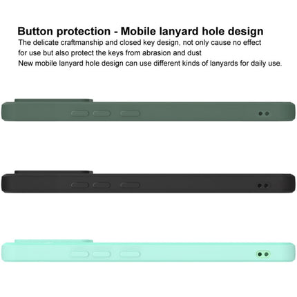 IMAK UC-4 Series Straight Edge TPU Soft Phone Case