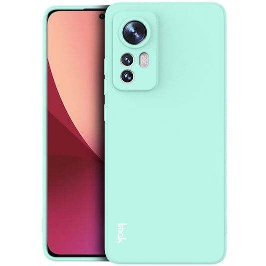 IMAK UC-4 Series Straight Edge TPU Soft Phone Case