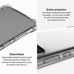 imak TPU Phone Case with Screen Protector, For Samsung Galaxy S22 5G, For Samsung Galaxy S22+ 5G, For Samsung Galaxy S22 Ultra 5G