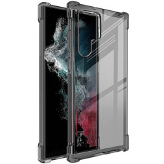 imak TPU Phone Case with Screen Protector, For Samsung Galaxy S22 5G, For Samsung Galaxy S22+ 5G, For Samsung Galaxy S22 Ultra 5G