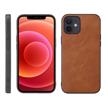 Cowhide Texture PU Phone Case, For iPhone 13 mini, For iPhone 12 mini, For iPhone 12 / 12 Pro, For iPhone 12 Pro Max