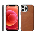 For iPhone 12 Pro Max / Brown