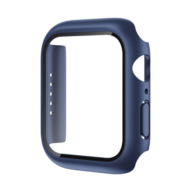 ROCK 2 in 1 PC Frame + Film Protector Case For  Apple Watch Series