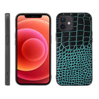 For iPhone 12 mini / Cyan Blue