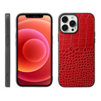 For iPhone 12 Pro Max / Red