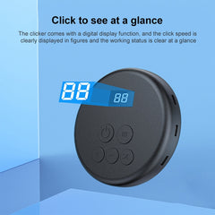 G30 Universal Digital Display Like Device Mobile Phone Automatic Screen Clicker, G30 One Machine with Two Head, G30 G30 One Machine with Three Head, G30 One Machine with Four Head, One Machine with Six Head, G30 One Machine with Five Head