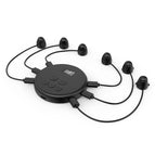 One Machine with Six Head