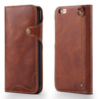 For iPhone 6 Plus / 6s Plus / Brown