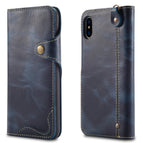 For iPhone XS Max / Dark Blue