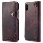 For iPhone XS Max / Dark Red