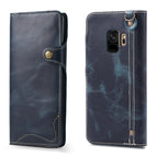 For Galaxy S9 / Dark Blue