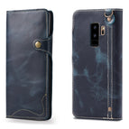 For Galaxy S9 Plus / Dark Blue