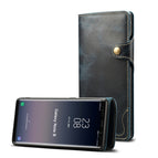 For Galaxy Note9 / Dark Blue