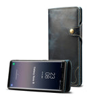 For Galaxy Note9 / Dark Blue