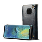 For Huawei Mate 20 Pro / Dark Blue