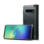 For Galaxy S10 / Dark Blue