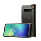 For Galaxy S10e / Black