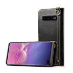 For Galaxy S10 Plus / Black
