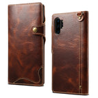 For Galaxy Note 10 Plus / Brown