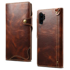 For Galaxy Note 10 Plus / Brown