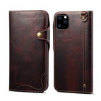 For iPhone 11 / Dark Red