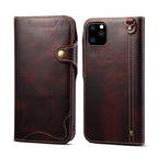 For iPhone 11 Pro Max / Dark Red