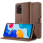 For Xiaomi Redmi Note 11 Pro International Version / Brown