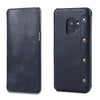 Denior Oil Wax Cowhide Simple Horizontal Flip Leather Case with Card Slots & Wallet, For Galaxy Note 8, For iPhone 6s / 7 / 8, For iPhone 6 Plus / 7 Plus / 8 Plus, For Galaxy S8, For Galaxy S8 Plus, For Galaxy S9, For Galaxy S9 Plus, For Galaxy Note9