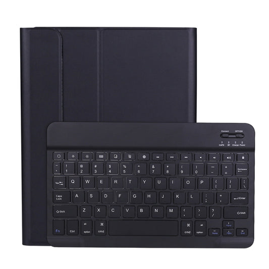 A11B Lambskin Texture ultra-thin Bluetooth Keyboard Leather Case with Pen Holder, A11B, For iPad Air 2022 / Air 2020 10.9