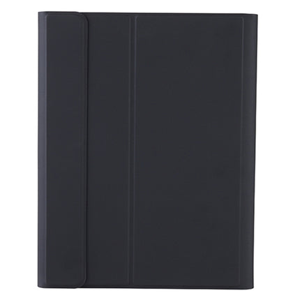 T098B Candy Color Skin Feel Texture Bluetooth Keyboard Leather Case with Pen Holder, T098B, for iPad Air 11 2024 / 2025 / Air 4 10.9 2020 / Air 5 10.9 2022