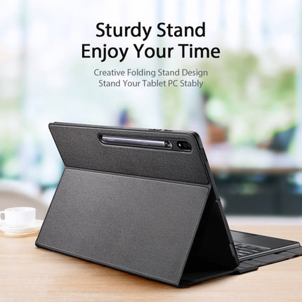 DUX DUCIS Detachable Ultrathin Bluetooth Keyboard Leather Case, For Samsung Galaxy Tab S8 Ultra 14.6 inch SM-X900 / Tab S9 Ultra, For Samsung Galaxy Tab A8 2021 SM-X205