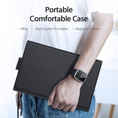 DUX DUCIS Detachable Ultrathin Bluetooth Keyboard Leather Case, For Samsung Galaxy Tab S8 Ultra 14.6 inch SM-X900 / Tab S9 Ultra, For Samsung Galaxy Tab A8 2021 SM-X205