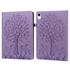 For iPad mini 6 2021 / mini 2024 / Purple
