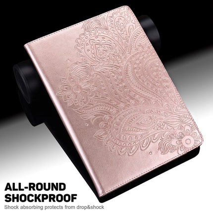 Peacock Embossed Pattern TPU + PU Leather Tablet Case, For Lenovo Tab M10 TB-X505L / TB-X505F / TB-X605L / TB-X605F & P10 TB-X705F / TB-X705L, For Lenovo Tab M10 HD 2nd Gen TB-X306X / TB-X306F, For Lenovo Tab P11 2020 11 inch TB-J606F / TB-J606X       ...