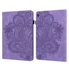 For Lenovo Tab M10 TB-X505L / TB-X505F / TB-X605L / TB-X605F & P10 TB-X705F / TB-X705L / Purple
