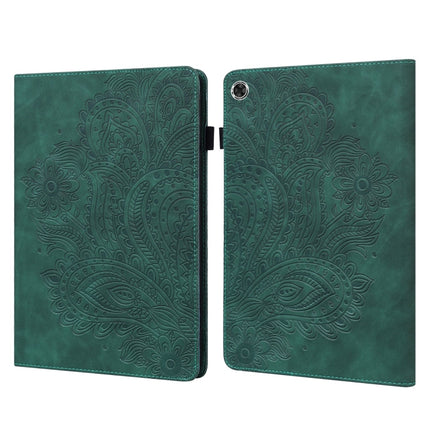 Peacock Embossed Pattern TPU + PU Leather Tablet Case, For Lenovo Tab M10 TB-X505L / TB-X505F / TB-X605L / TB-X605F & P10 TB-X705F / TB-X705L, For Lenovo Tab M10 HD 2nd Gen TB-X306X / TB-X306F, For Lenovo Tab P11 2020 11 inch TB-J606F / TB-J606X       ...