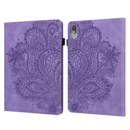 Peacock Embossed Pattern TPU + PU Leather Tablet Case, For Lenovo Tab M10 TB-X505L / TB-X505F / TB-X605L / TB-X605F & P10 TB-X705F / TB-X705L, For Lenovo Tab M10 HD 2nd Gen TB-X306X / TB-X306F, For Lenovo Tab P11 2020 11 inch TB-J606F / TB-J606X       ...