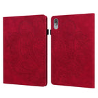 For Lenovo Tab P11 Pro 11.5 inch 2021 TB-J706L / TB-J706F / Red